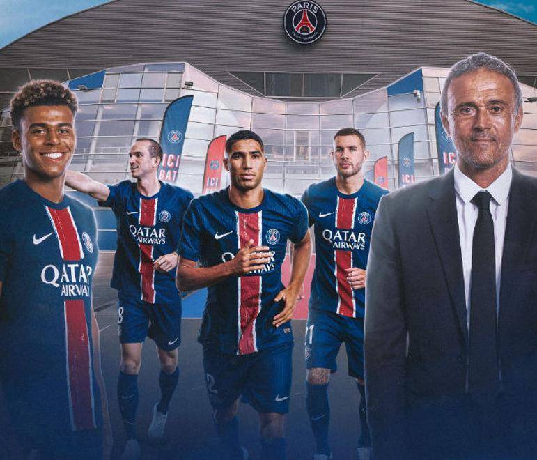 开云体育官网关于赛前法国杯传出新动向；巴黎圣日耳曼主帅复盘；管理层表态：压力陡增；高层口径保持一致的信息